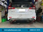 Độ líp pô cho Suzuki Ertiga