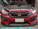 Độ lip trước cho Honda Civic