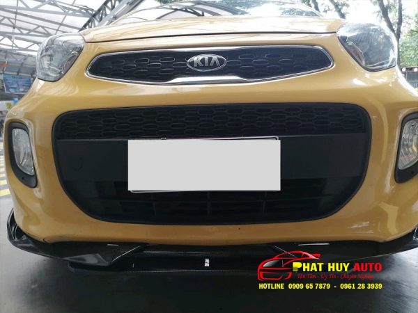 Độ líp trước xe Kia Picanto