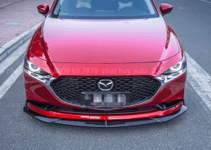 Độ Lip trước xe Mazda 3
