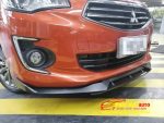 Độ Líp trước xe Mitsubishi Mirage