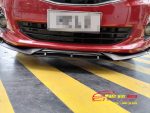 Độ Líp trước xe Mitsubishi Mirage