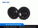 Độ loa cửa xe MG5 MT