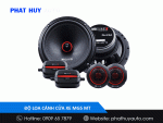 Độ loa cửa xe MG5 MT