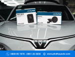Độ loa sub Alpine cho VF6