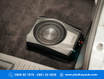Độ loa sub Alpine cho VF6