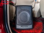 Độ Loa Sub Cho Xe Xpander