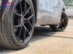 Độ mâm lazang xe Toyota Cross