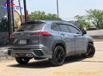 Độ mâm lazang xe Toyota Cross