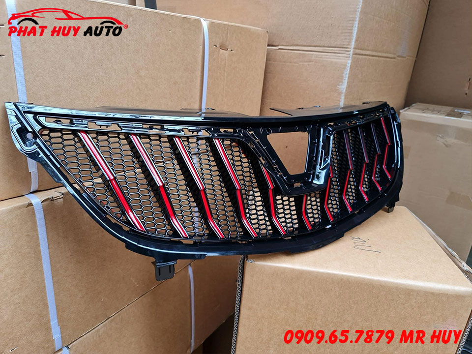 Độ mặt ca lăng cho Fadil