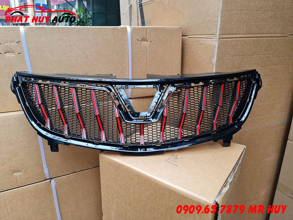 Độ mặt ca lăng cho Fadil