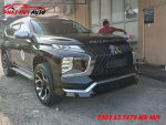 Độ mặt ca lăng Pajero Sport
