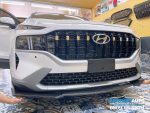 Độ mặt ca lăng Santafe 2021