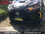 Độ mặt ca lăng xe Vios