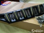 Độ mặt calang cho xe Xpander
