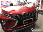 Độ mặt calang cho xe Xpander