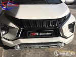 Độ mặt calang cho xe Xpander