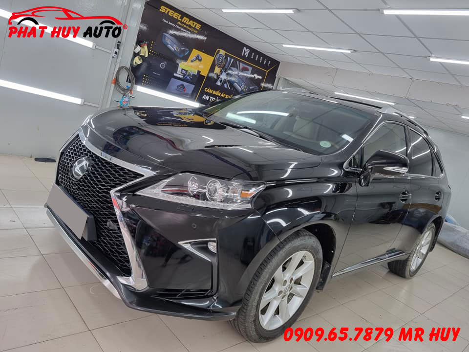 Lexus RX350 2012  Bán Lexus RX350 USA màu đỏ mận xe sản xuất 2012 đăng ký