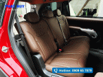 Độ ngả ghế sau Limo Green