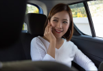 Độ ngả ghế sau Toyota Cross