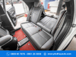 Độ ngả ghế sau Vinfast VF6