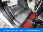 Độ ngả ghế sau Vinfast VF6