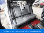 Độ ngả ghế sau Vinfast VF6