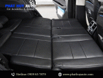 Độ ngả ghế thành giường Fortuner