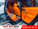 Độ nội thất Kia Sorento 2022
