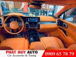 Độ nội thất Kia Sorento 2022