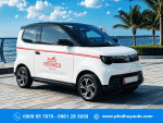 Độ nội thất xe Minio Green