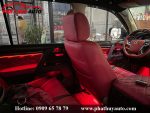 Độ nội thất xe Toyota Land Cruiser