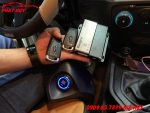 Độ Nút Smartkey Cho Ford Ranger