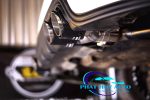 Độ Pô Akrapovic cho Honda Civic