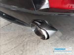 Độ pô Akrapovic cho Mazda CX3