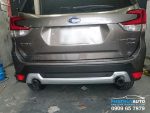 Độ pô Akrapovic cho Subaru Forester