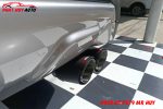 Độ pô akrapovic cho Toyota Cross