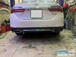 Độ Pô Altis Kiểu Líp Mercedes