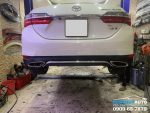Độ Pô Altis Kiểu Líp Mercedes
