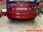 Độ pô cho Honda Civic 2022