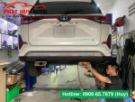 Độ Pô Cho Xe Toyota Veloz