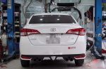 Độ pô cho xe Toyota Vios