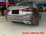 Độ pô Mercedes Honda City 2022