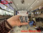 Độ pô nổ on/off Mercedes C200