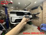 Độ pô nổ on/off Sorento 2022