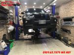 Độ Pô on/off cho BMW X5