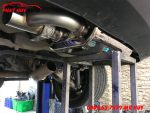 Độ Pô on/off cho BMW X5