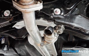 Độ pô on/off cho Honda Accord