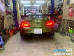 Độ pô on/off cho Hyundai Genesis