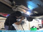 Độ pô on/off cho Kia K5